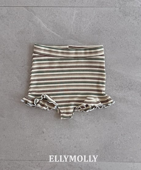 即納Elly Molly Jelly wave shorts