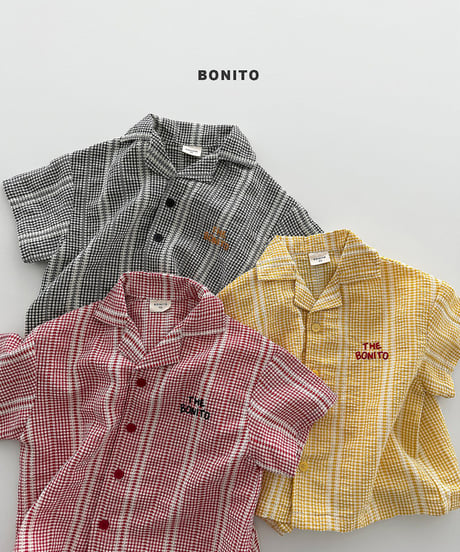 即納 bonito Together reel shirt