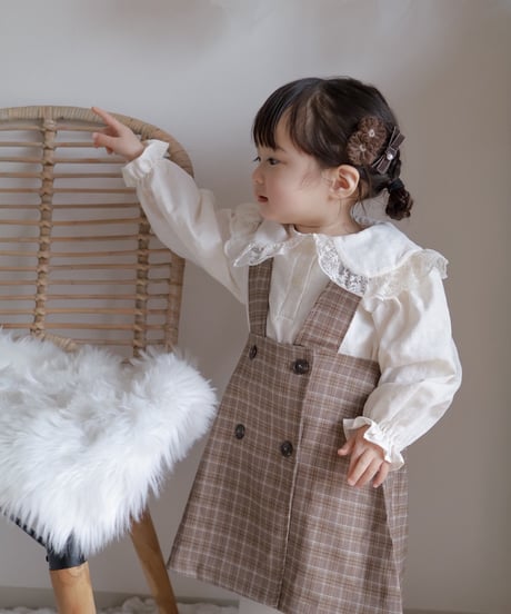 即納 Anneshirley blouse