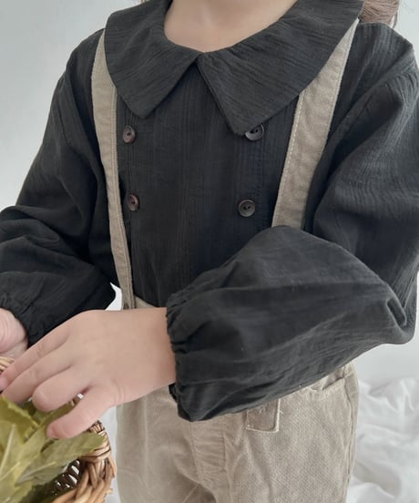 即納Wheat suspenders
