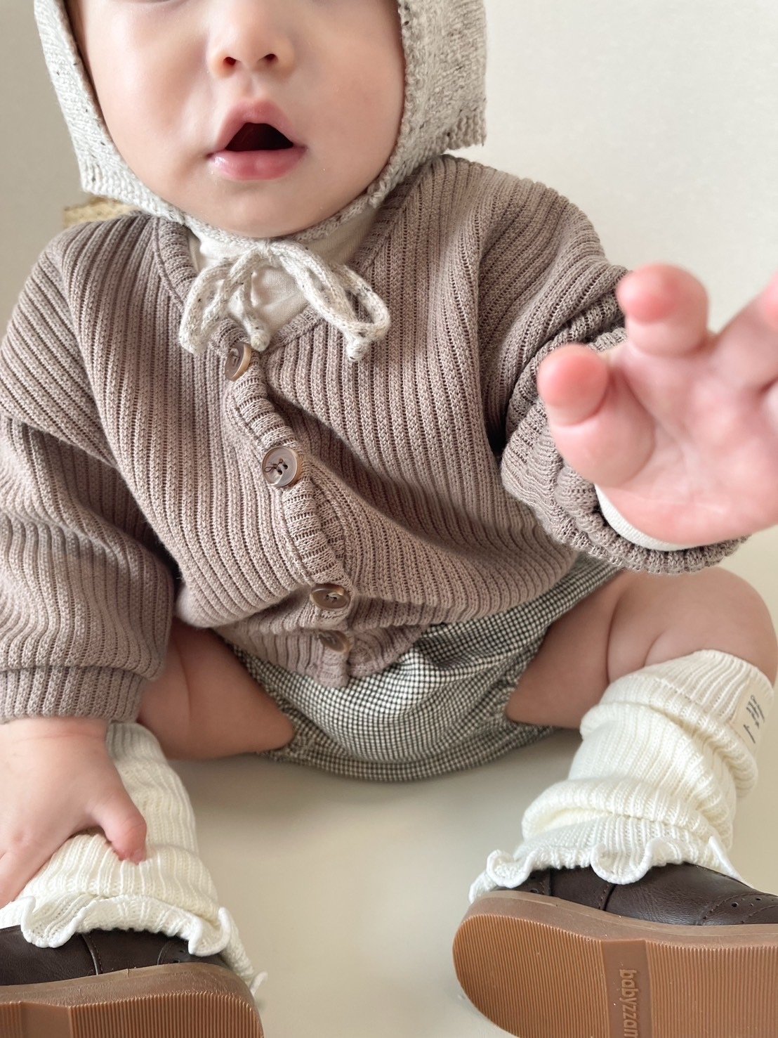 トップス babylclub Babylclub string top org.jpg