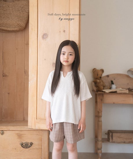 即納 anggo Sable Pants