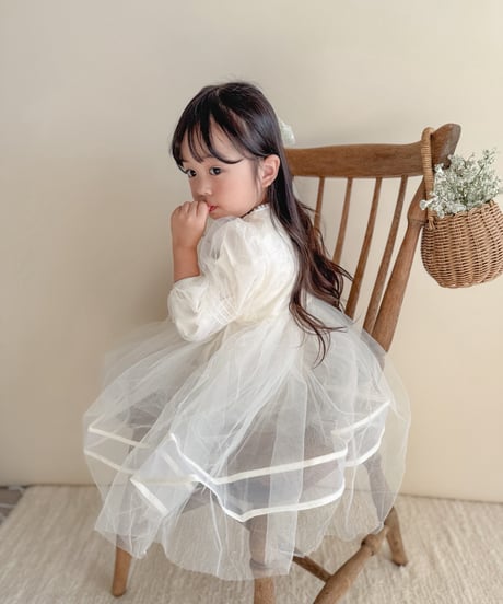 即納Étoile tulle dress