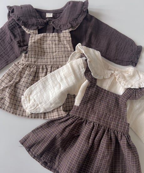 即納sailor blouse