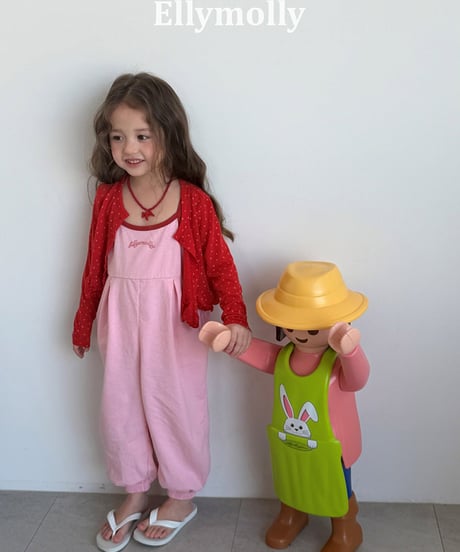 予約Elly Molly Yurise Jumpsuit