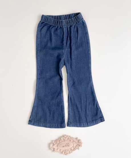 即納 Pepram denim set up