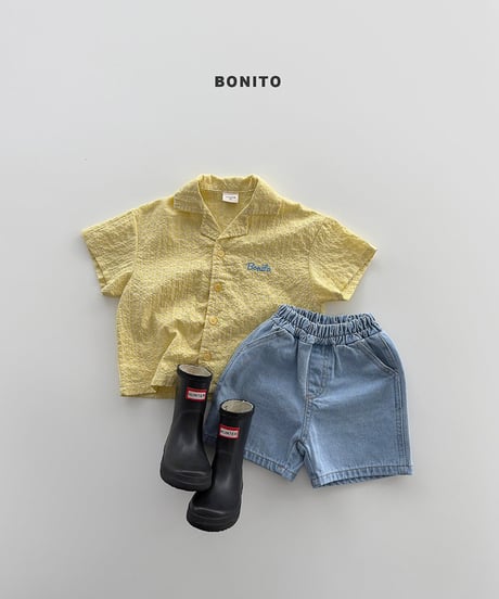 即納 bonito Vitamin shirt