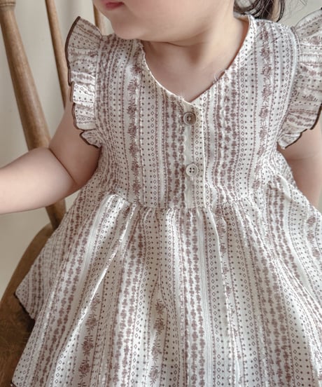 即納 bebeholic Seul blouse