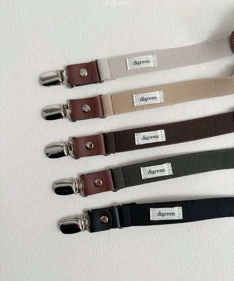 即納 Essential Suspenders