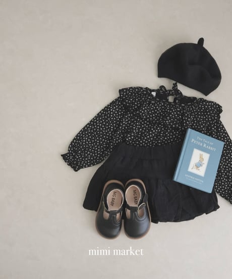 即納 mimi market Ella Balloon skirt
