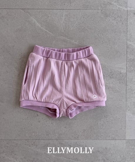 予約Elly Molly Muse golf pants