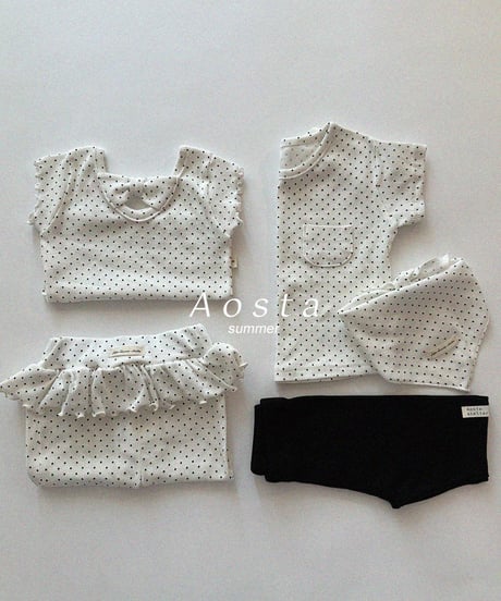 即納 aosta kiki tee