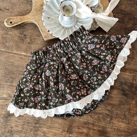 Apolina MYRTLE BLOOMER ブルマ Apolina MYRTLE BLOOMER ブルマ MARLMARL] bloomers / ブルー
