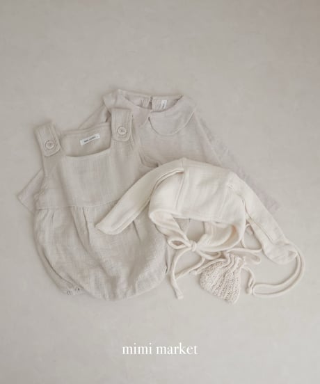 即納mimi market Ringermel's suit