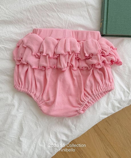 予約ninibello Pepepril Bloomer