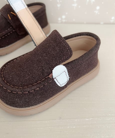一部即納 Little Classic Loafers