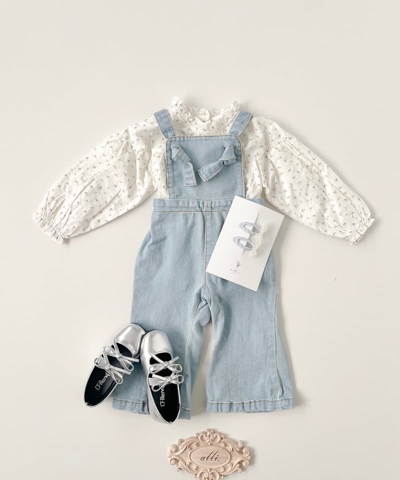 在庫限りALADIN boots cut overall | alli.