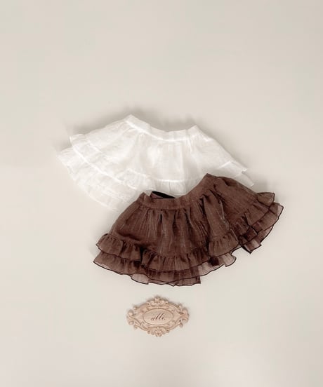 即納 Shine apron