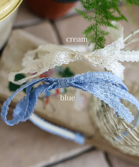 一部即納 FLO Marishu hairband