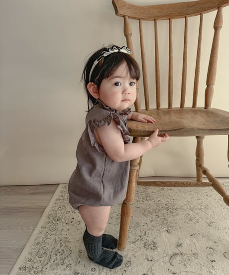 即納 bebe nine Essence pril linen suit