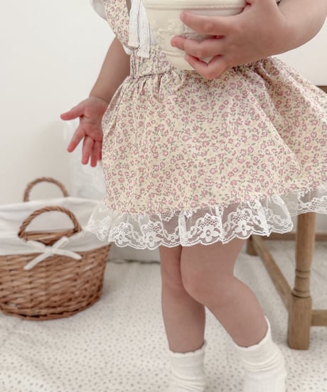 即納 Anne shirley Lily skirt bloomer