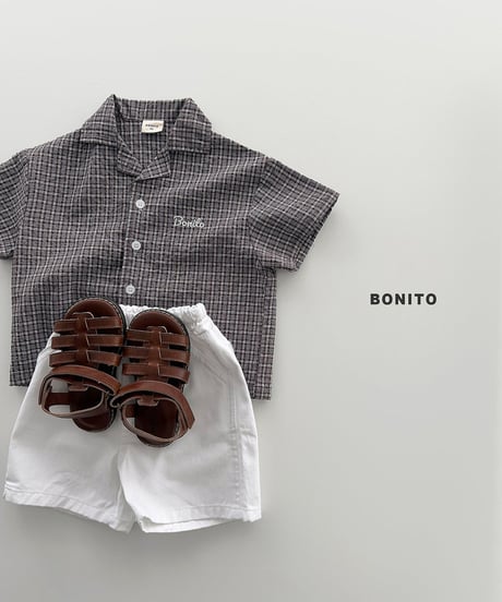 即納 bonito Vitamin shirt