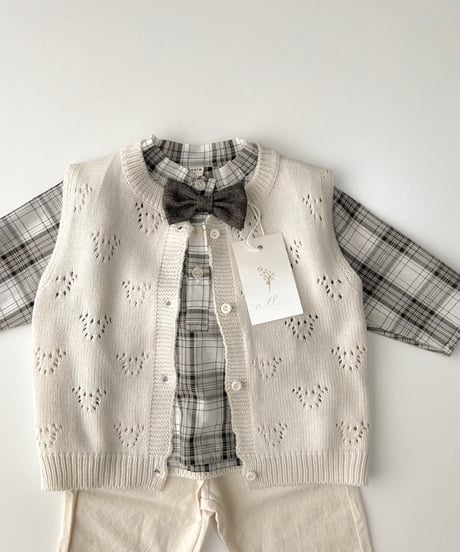 即納 Bow tie