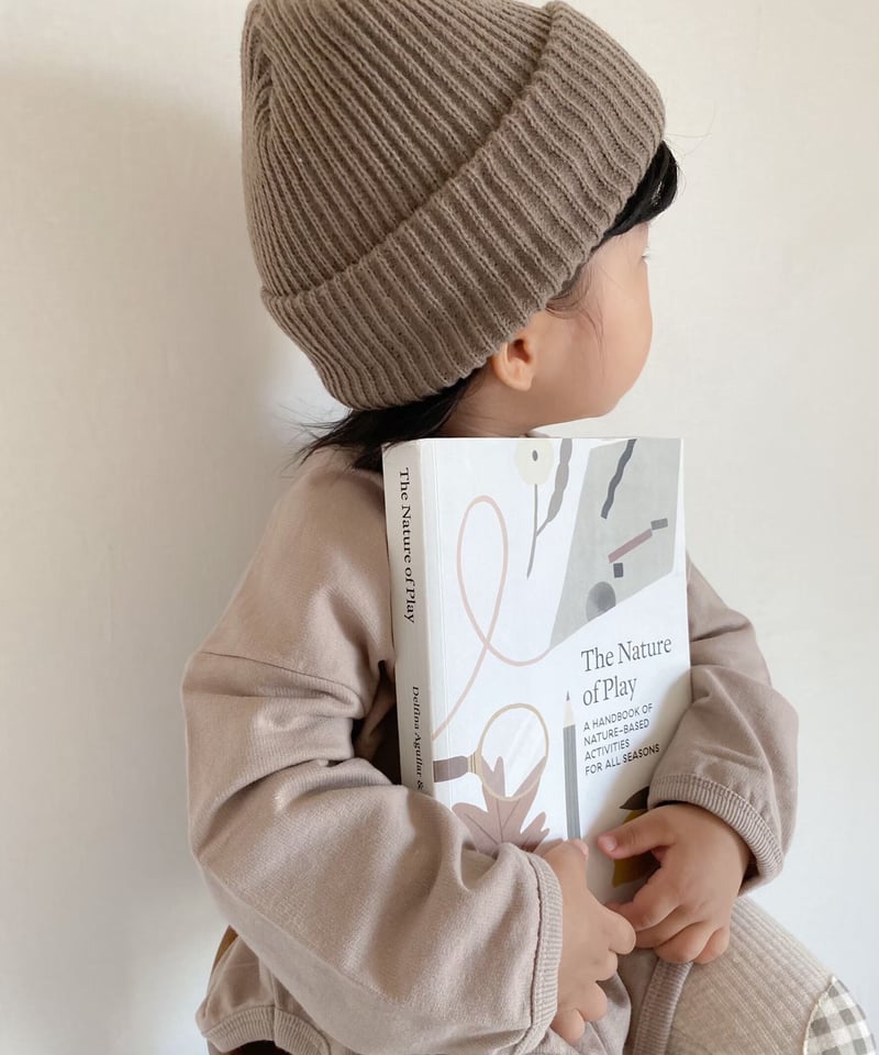 即納lala Knit cap | alli. 即納lala Knit cap | alli.