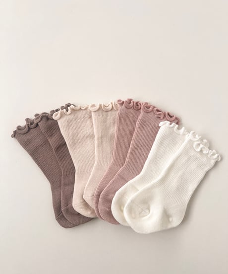 即納  mellow socks