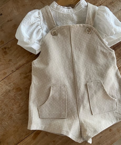 即納 Anne shirley Diane blouse