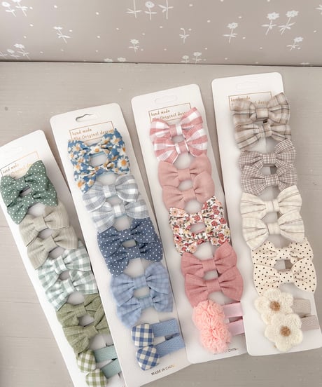 即納Little to Lovely Ribbon Set