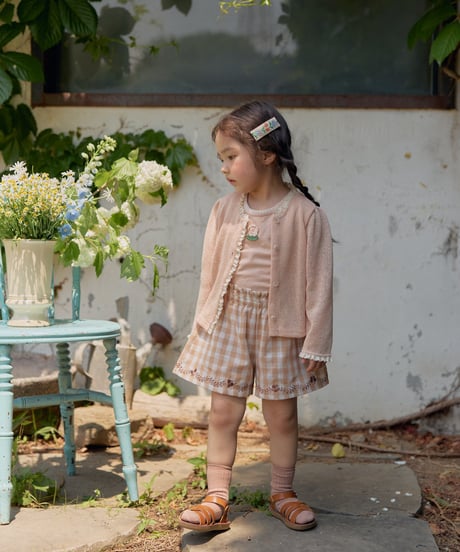 予約 OREN Ciero Cone Cardigan