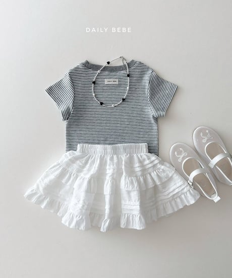 一部即納 daily bebe Lovely skirt