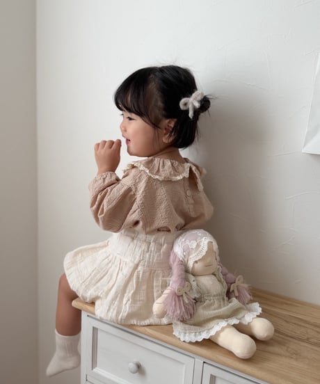 即納 mimi market Ella Balloon skirt