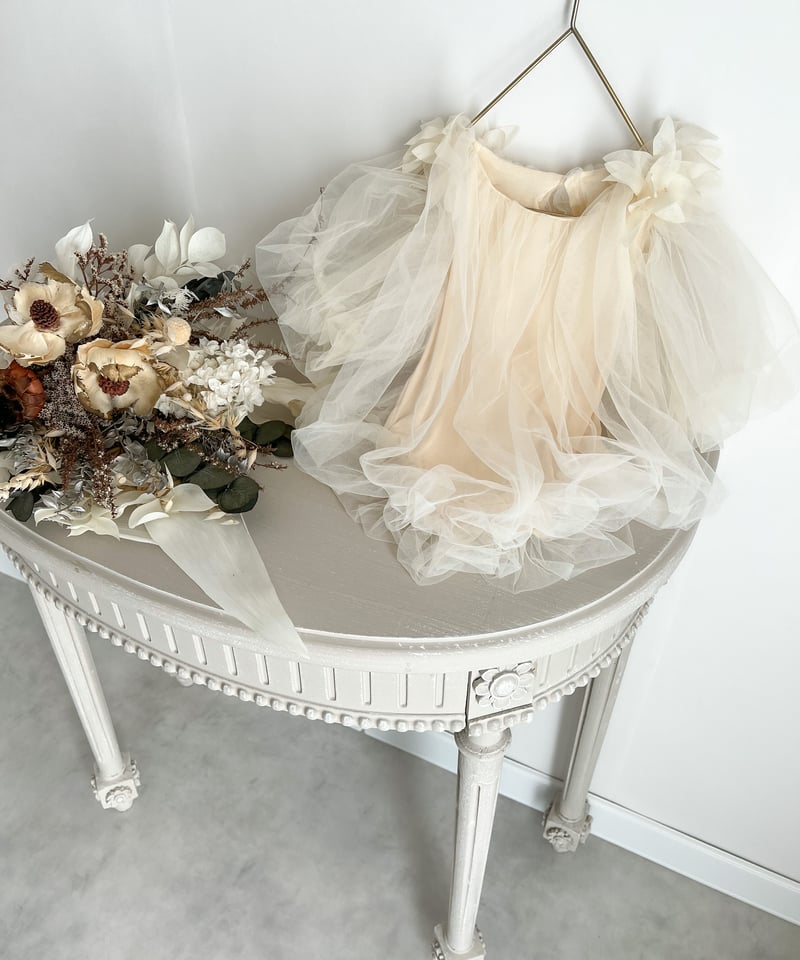 即納Fairy tulle rompers | alli.