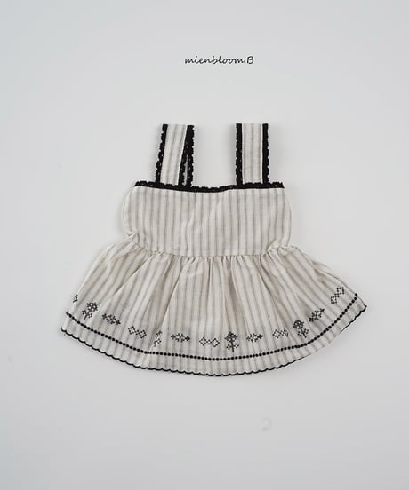 即納 Lauren one-piece