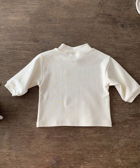 即納Pogeun Span tee