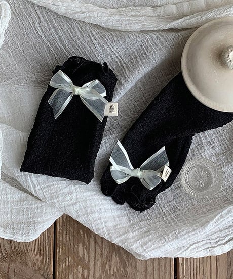 即納 bebeholic Bailey's socks
