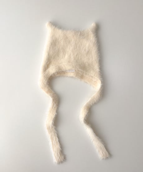 即納nekoneko knit bonnet