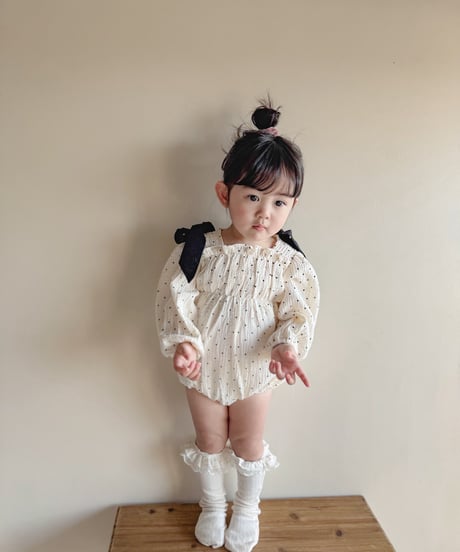 即納 Sugar ribbon suit