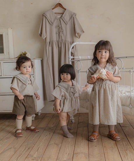 予約 OREN Mare Sailor suit