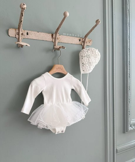 即納 monbebe Ballerina suit
