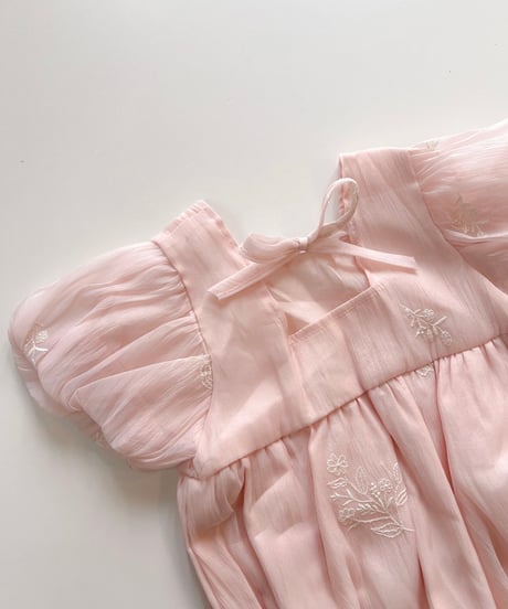 即納Fairy Petal Baby Romper