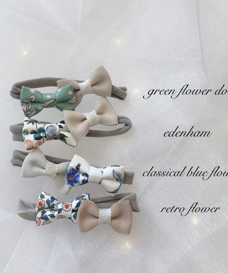liberty ribbon hair band