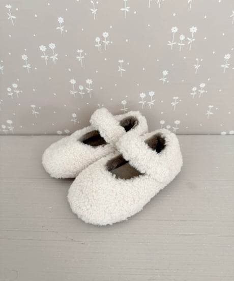 一部即納 teddy  shoes