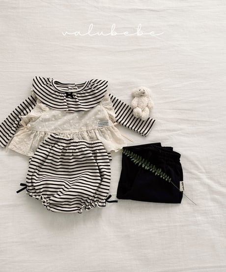 即納Mini Ribbon Bloomer (Bebe)