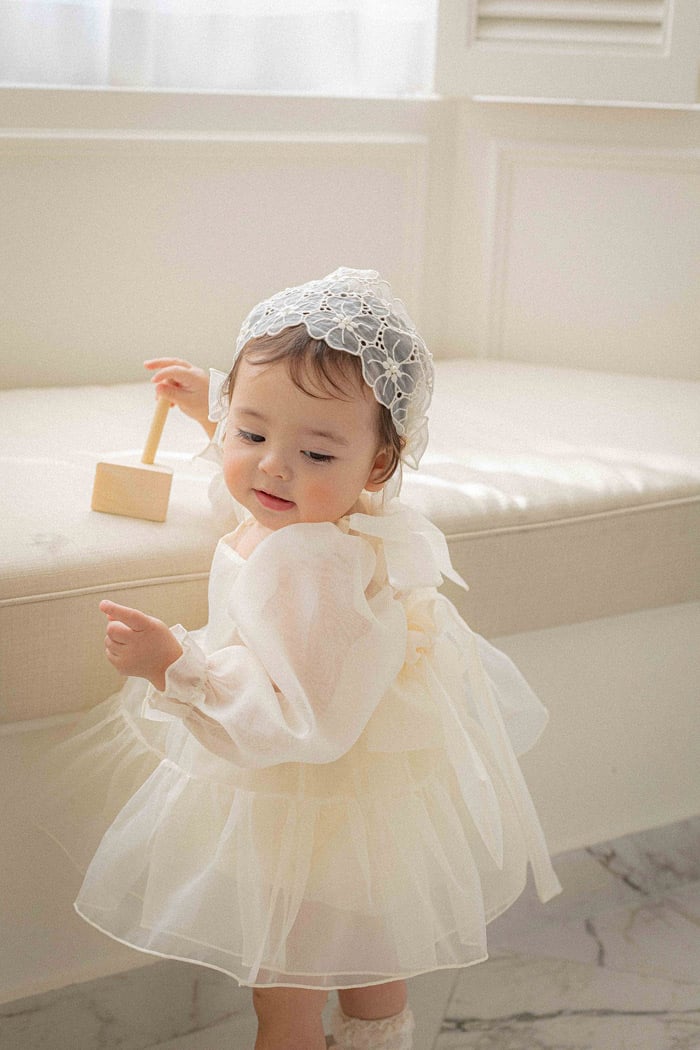 予約 OREN Bliss Flower Hair Band | alli.