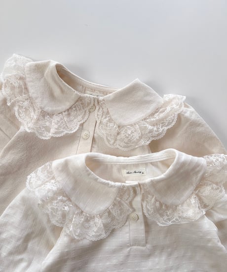 即納 Anneshirley blouse