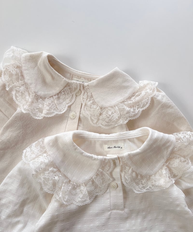 即納 Anneshirley blouse | alli.