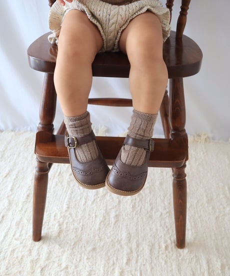即納antique shoes